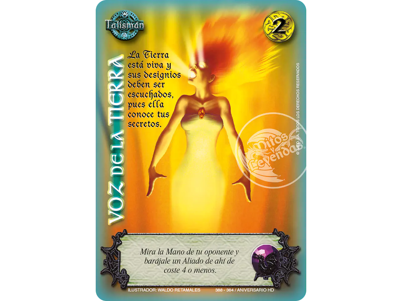 Voz de la Tierra 1