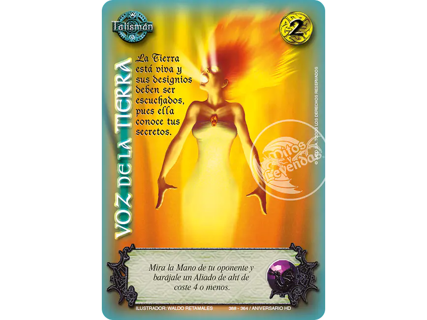 Voz de la Tierra 1