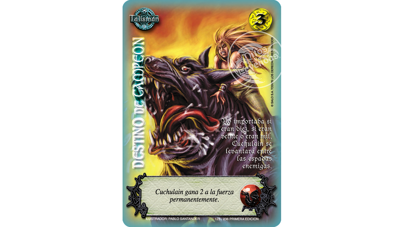 Destino de Campeon 1