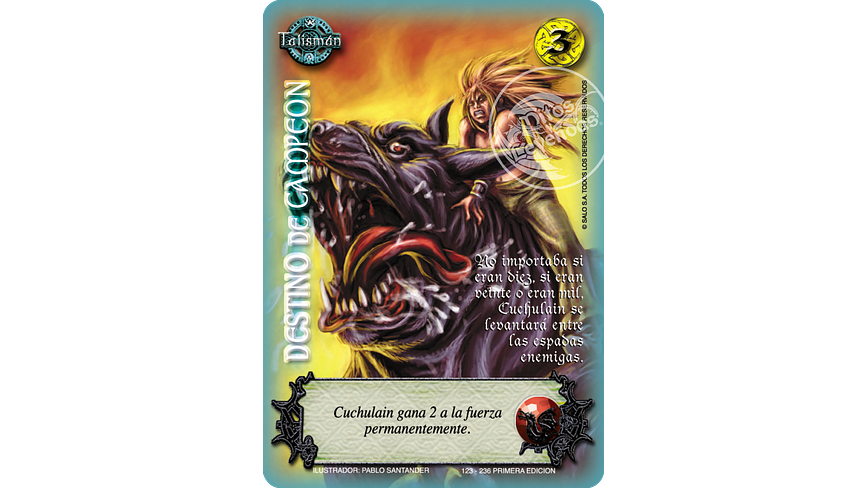 Destino de Campeon 1