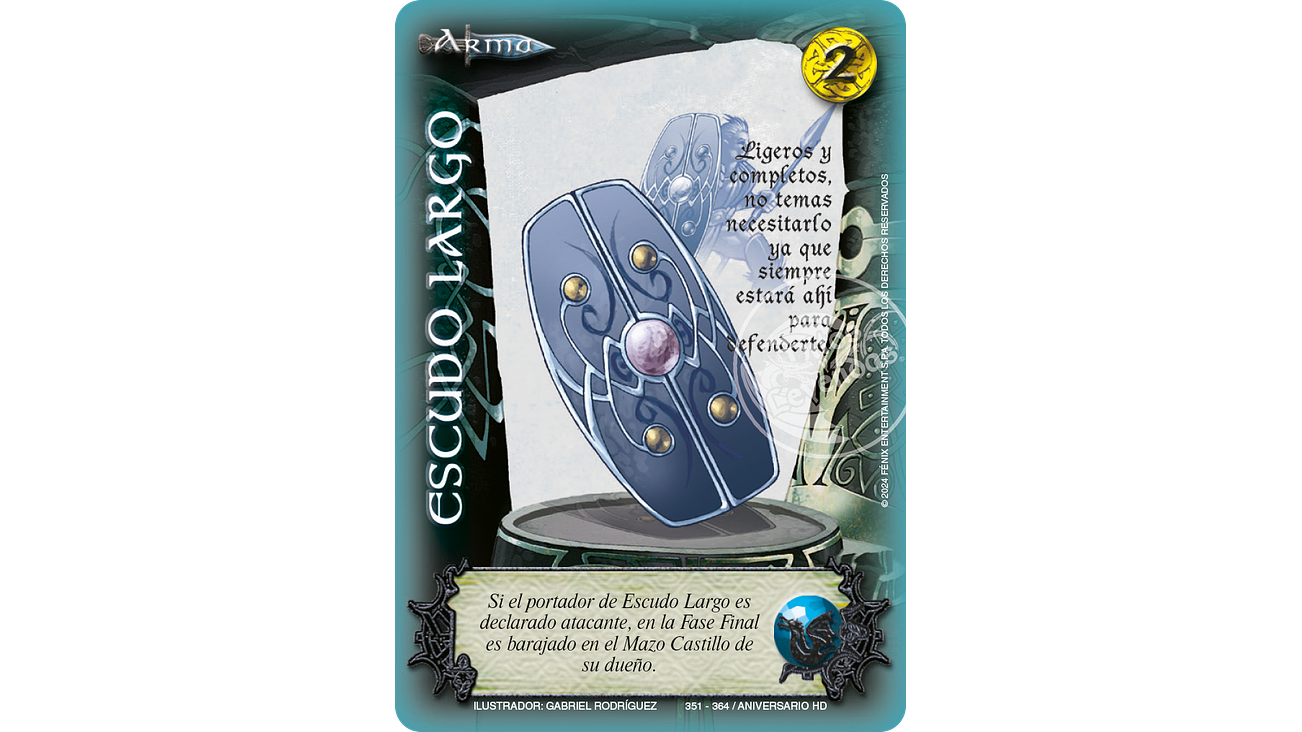 Escudo Largo 1
