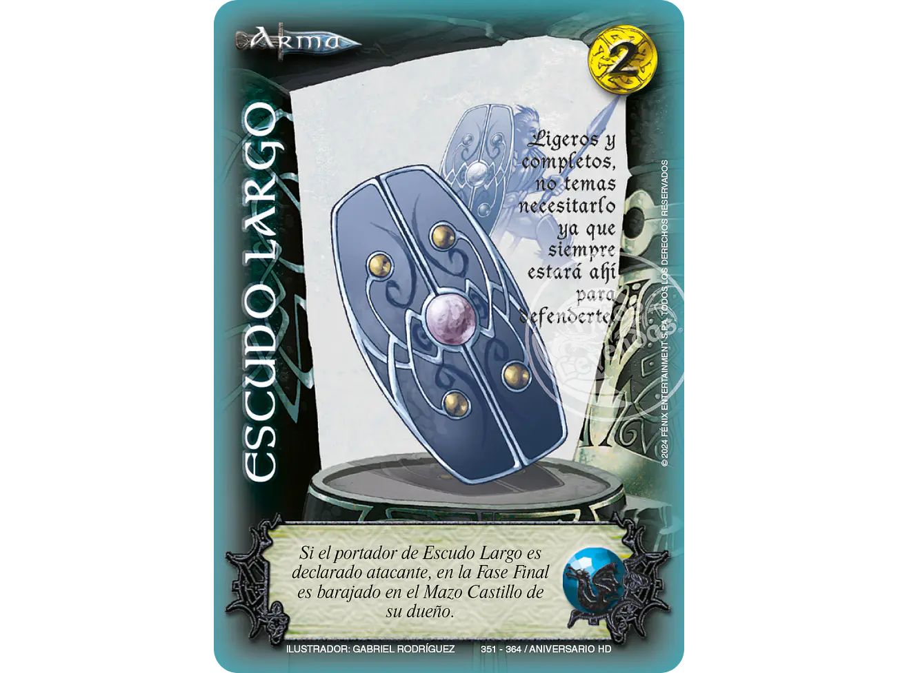 Escudo Largo 1