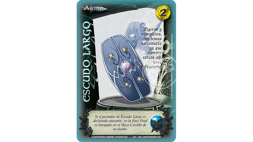 Escudo Largo 1