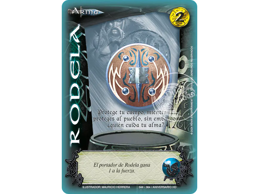 Rodela 1