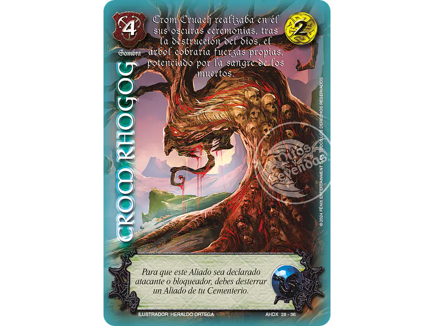 Crom Rhogog 1
