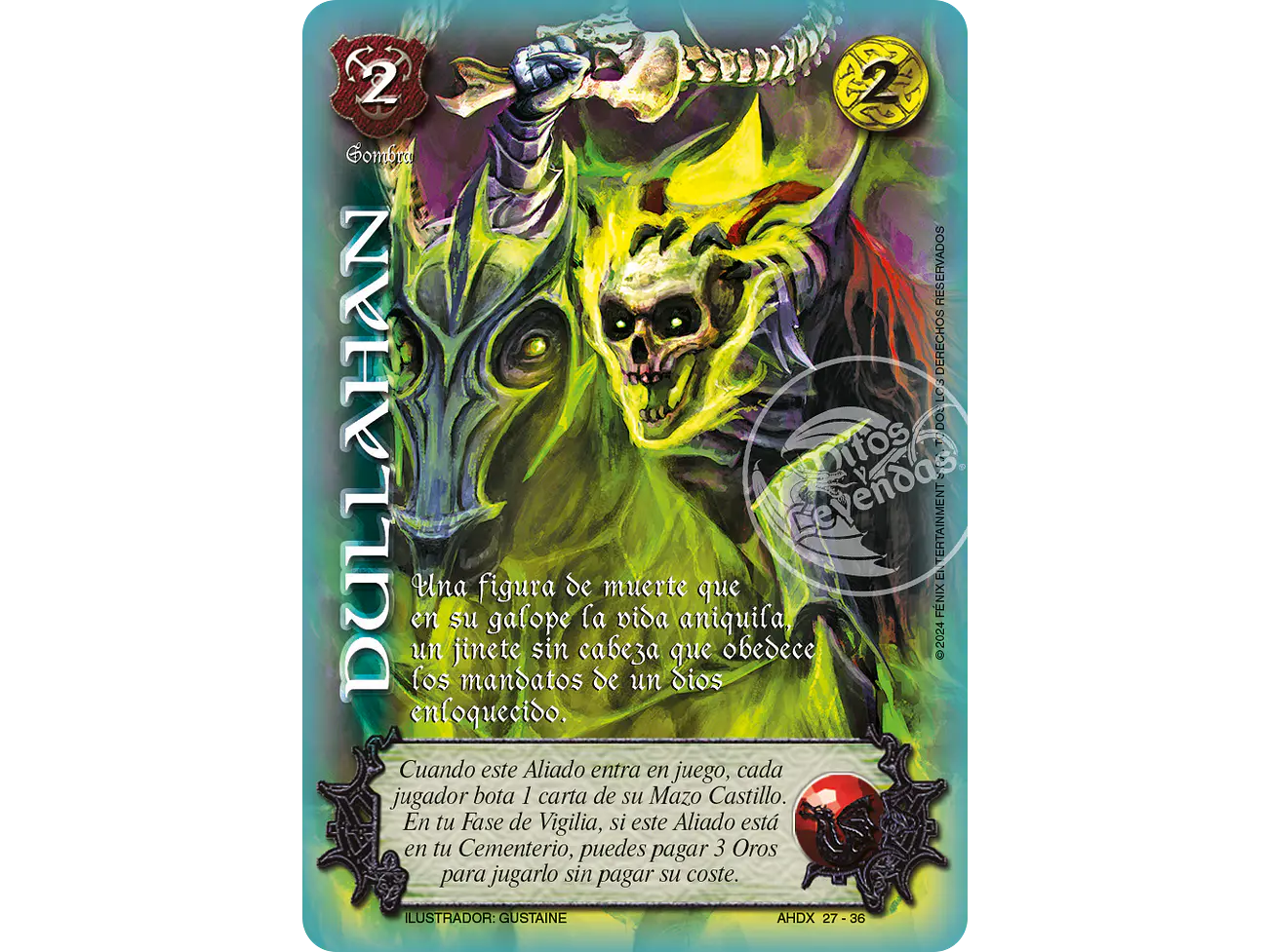 Dullahan 1