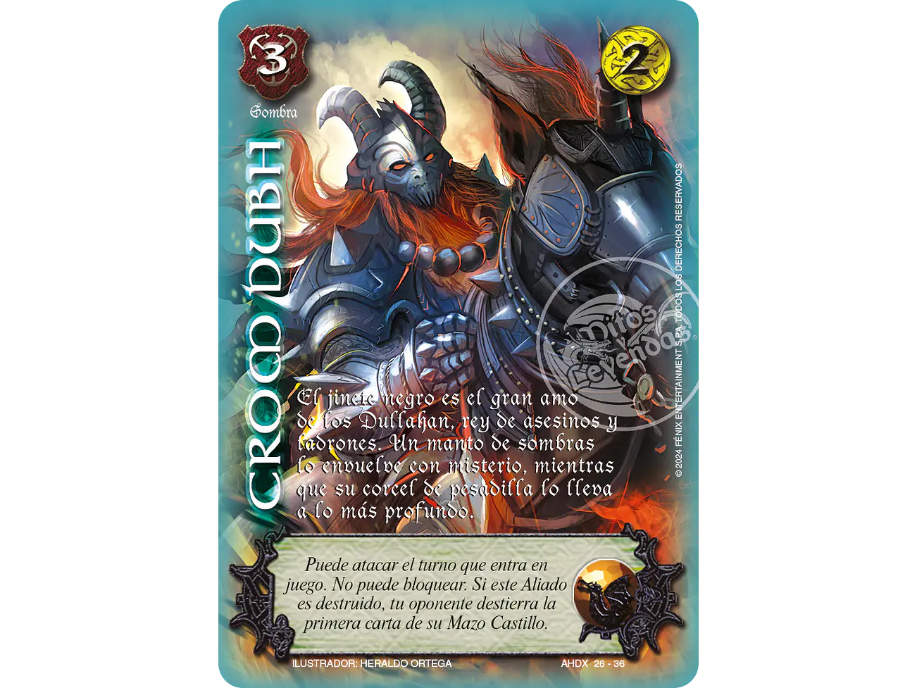 Crom Dubh 1