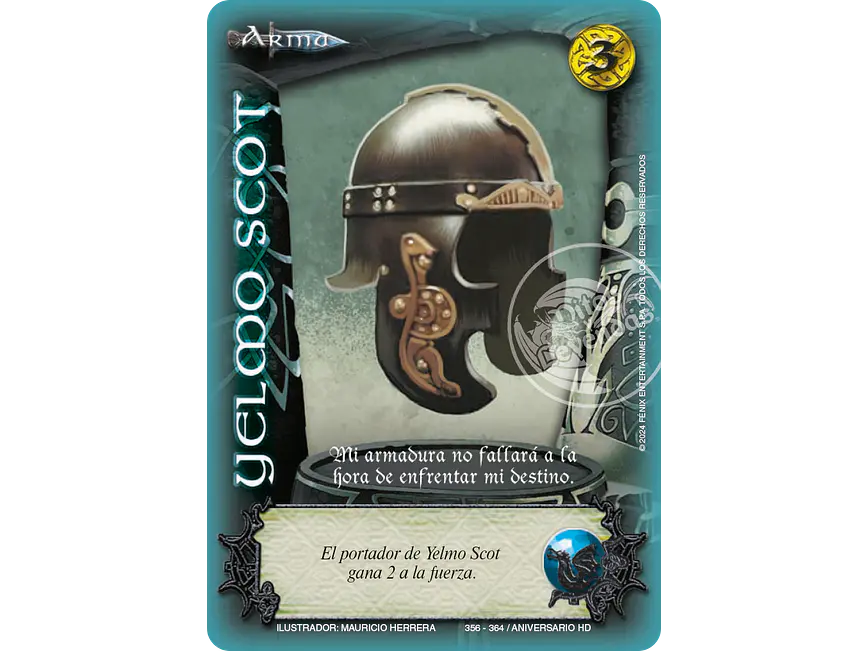 Yelmo Scot 1