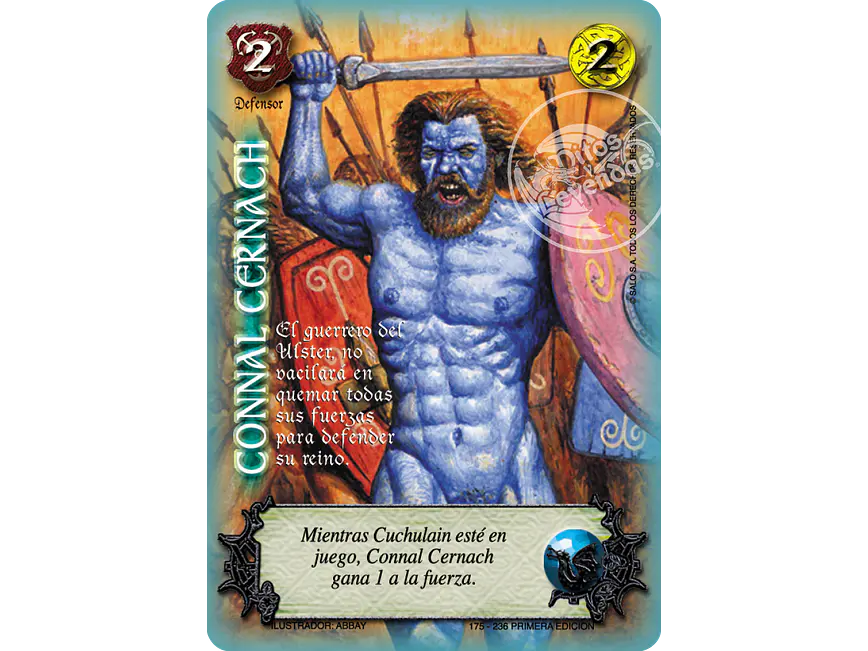 Connal Cernach 1