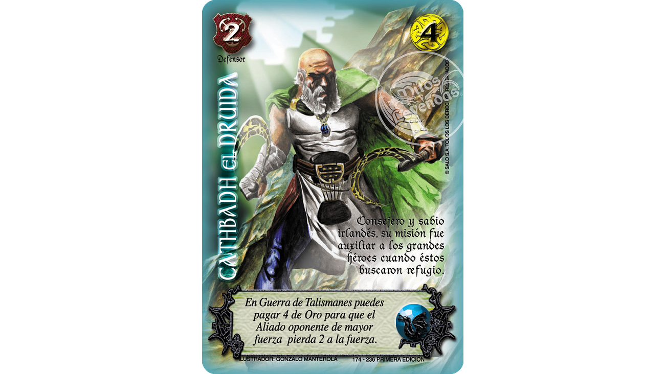 Cathbadh el Druida 1