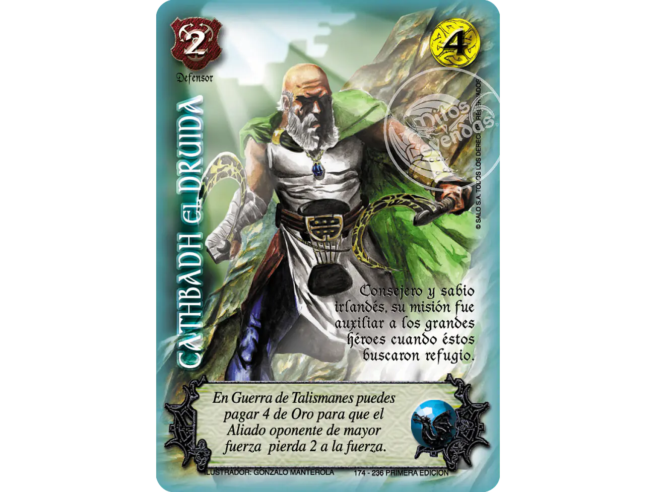 Cathbadh el Druida 1