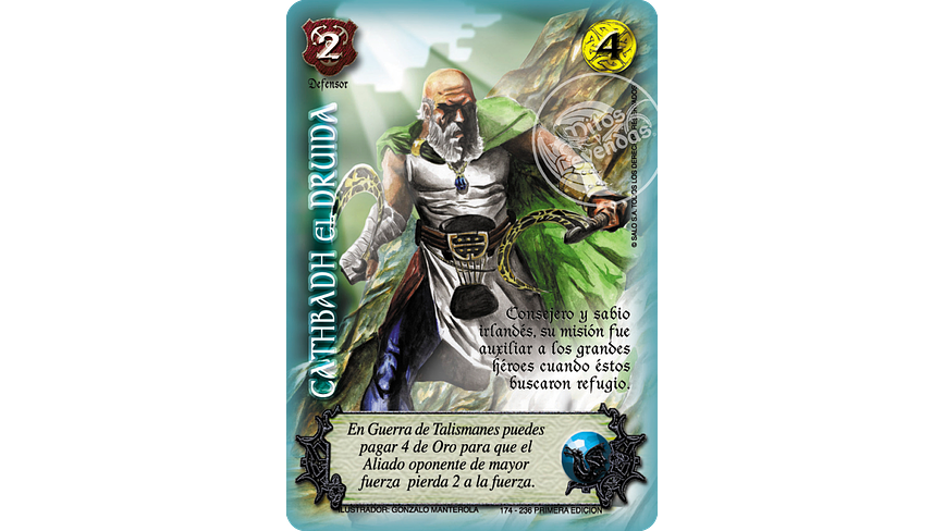 Cathbadh el Druida 1