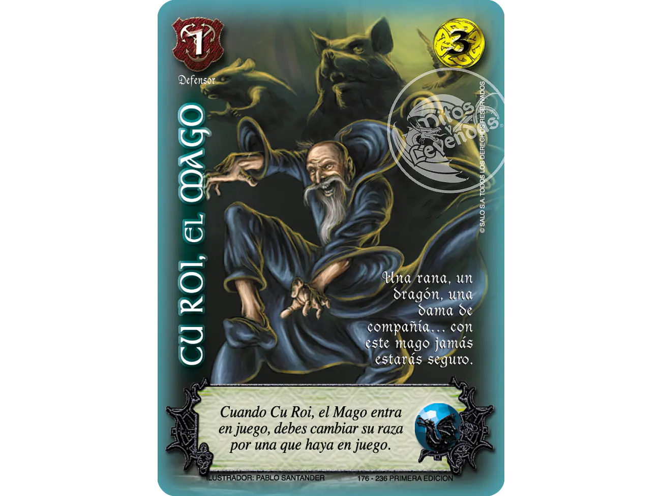Cu Roi, el Mago 1