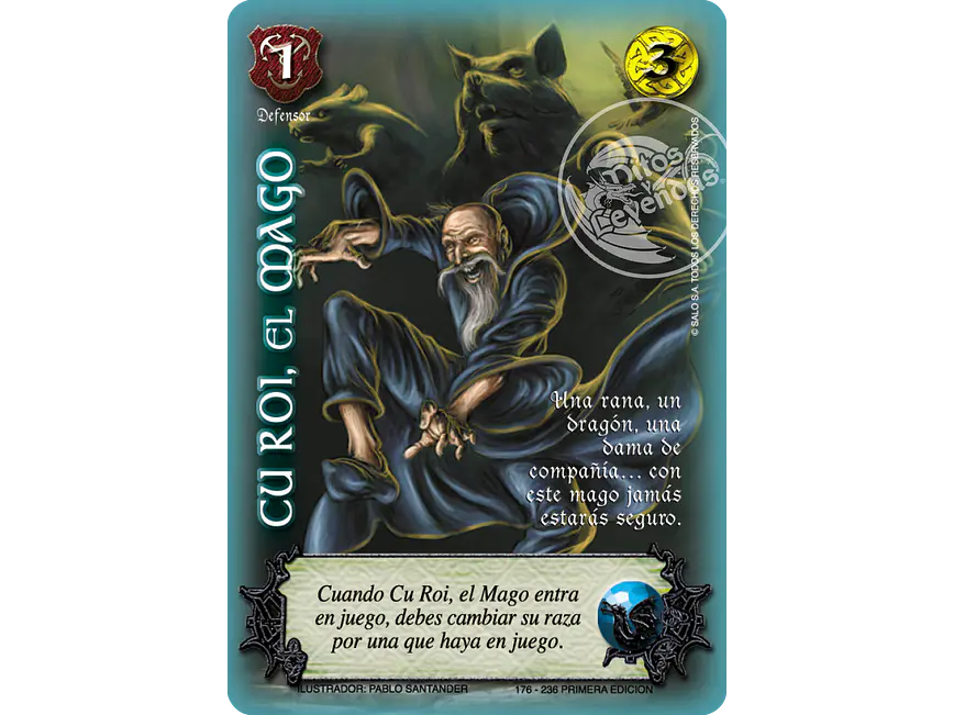 Cu Roi, el Mago 1