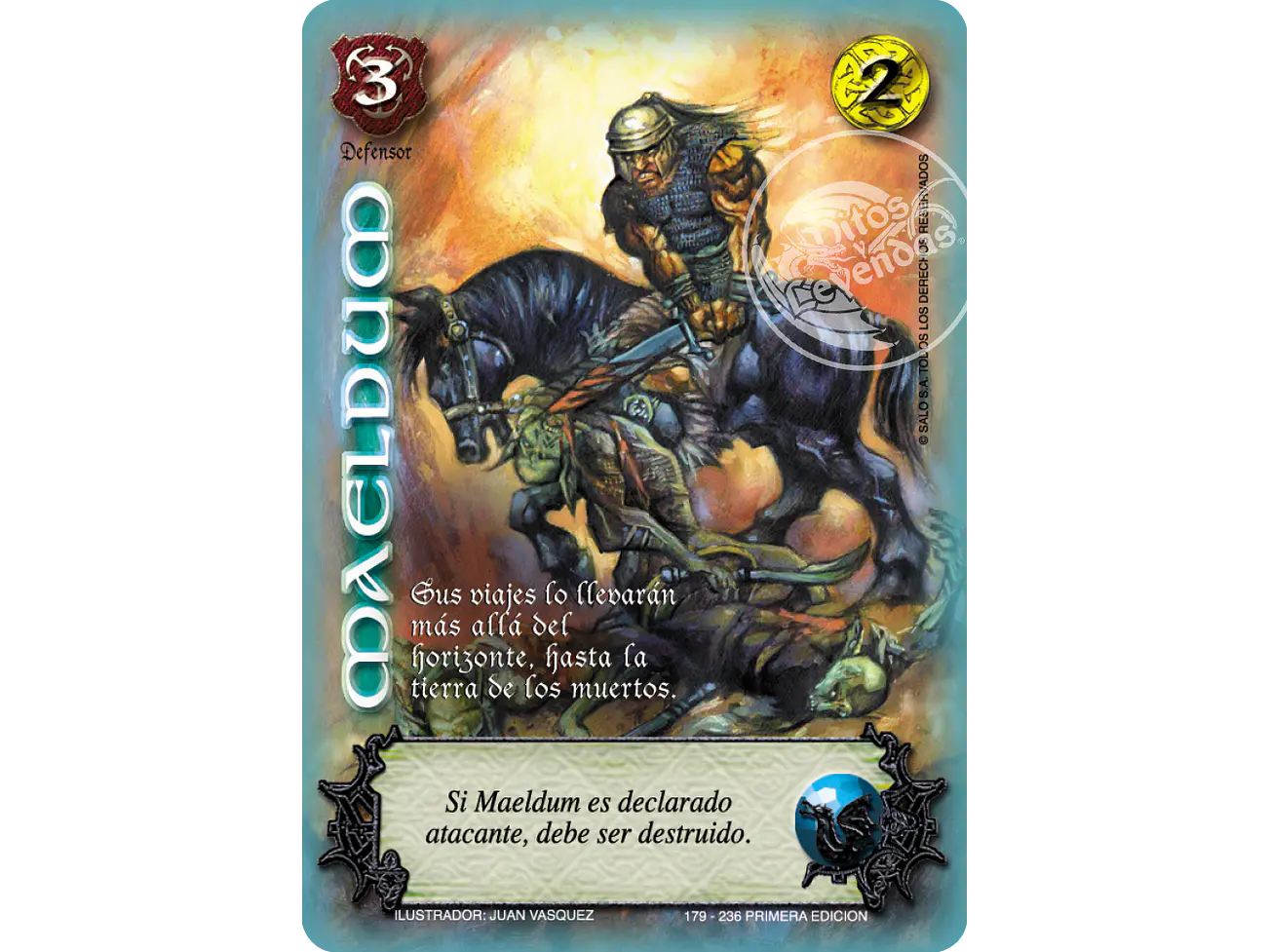 Maeldum 1