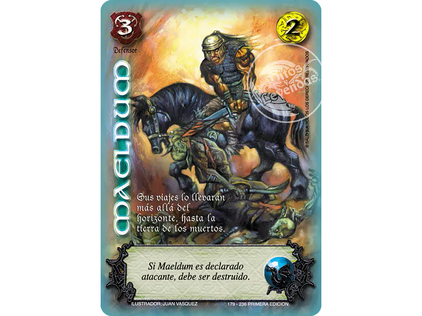 Maeldum 1