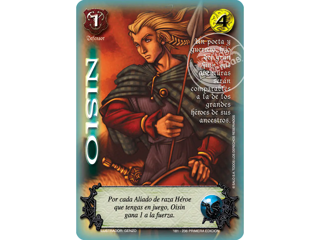 Oisin 1
