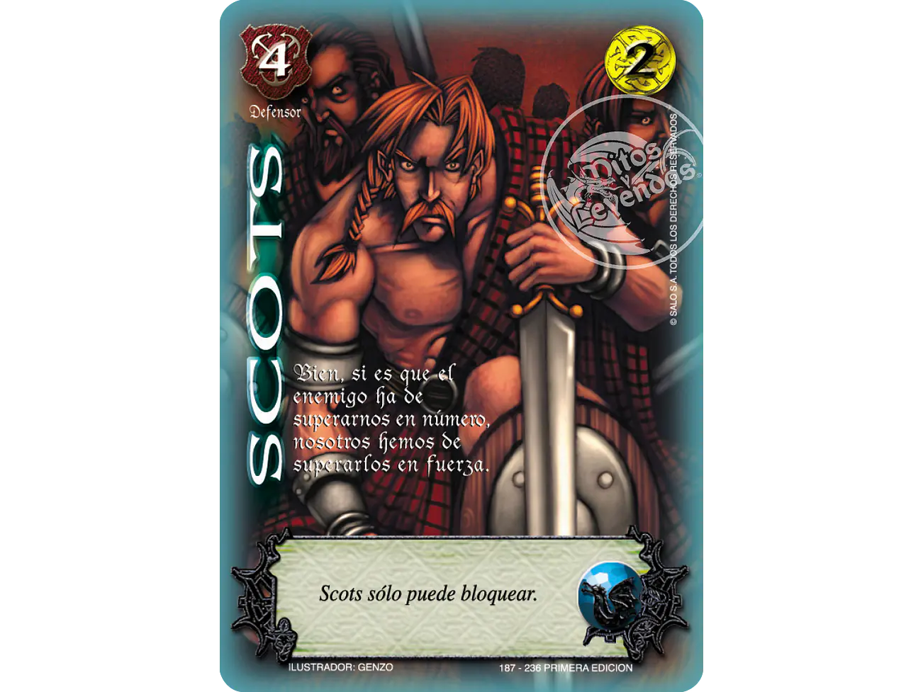 Scots 1