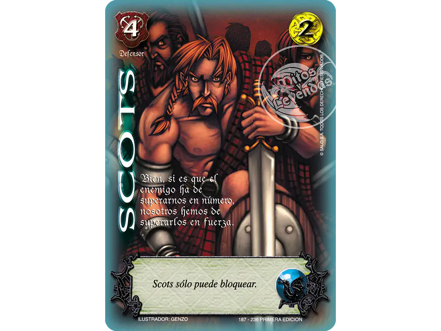 Scots 1