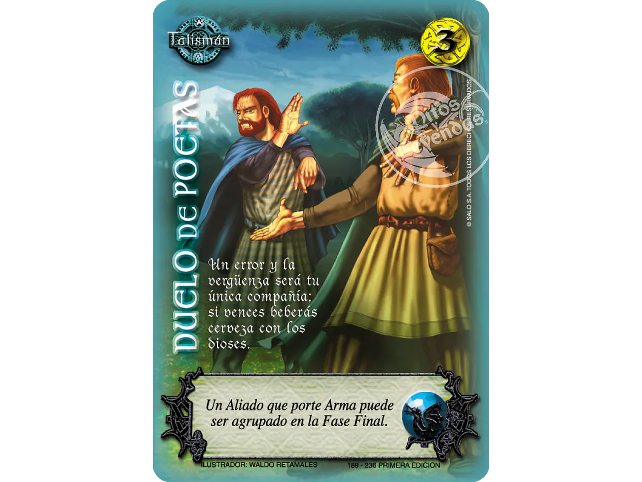 Duelo de Poetas 1