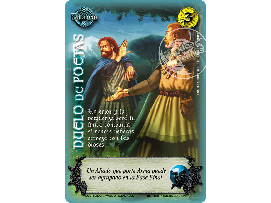 Duelo de Poetas 1