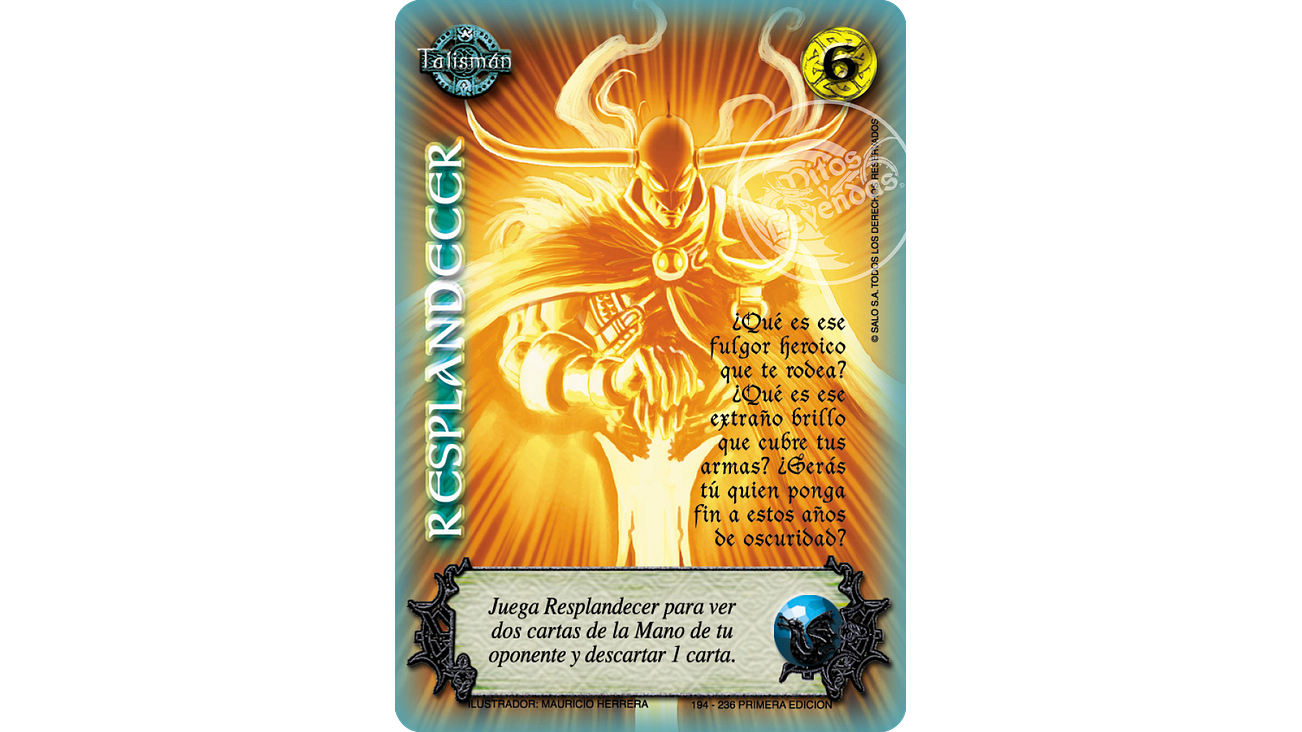 Resplandecer 1
