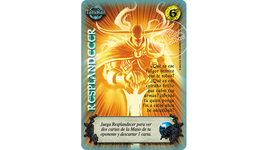Resplandecer 1
