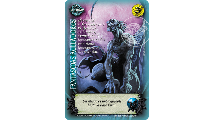 Fantasmas Aulladores 1