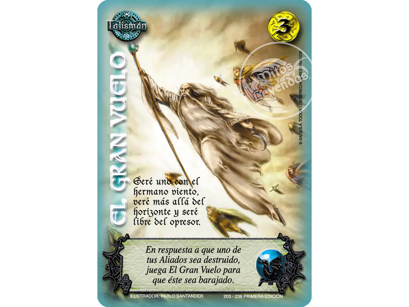 El Gran Vuelo 1