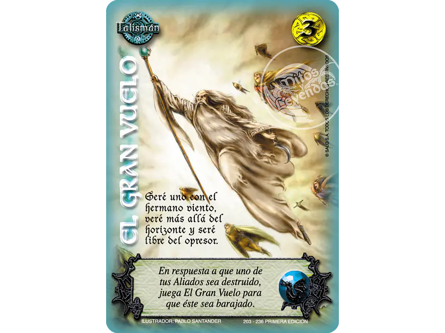 El Gran Vuelo 1