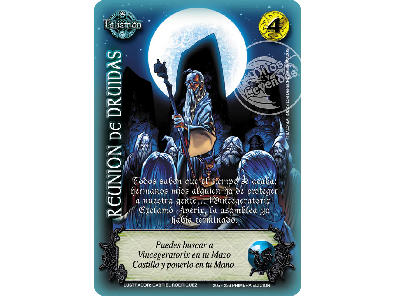 Reunión de Druidas 1