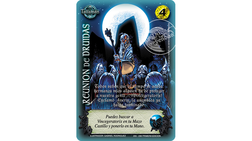 Reunión de Druidas 1