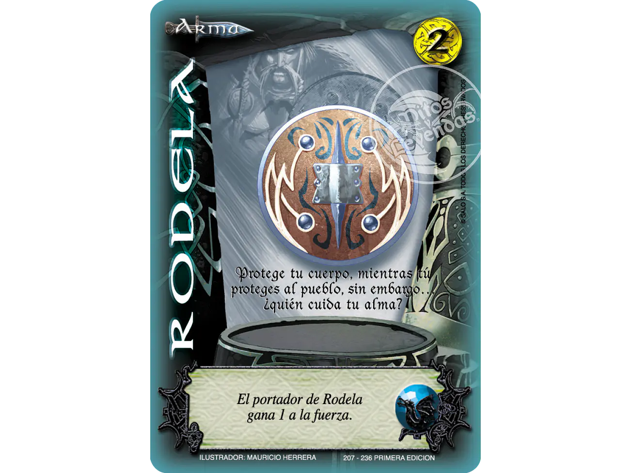 Rodela 1