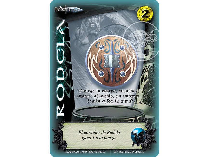 Rodela 1