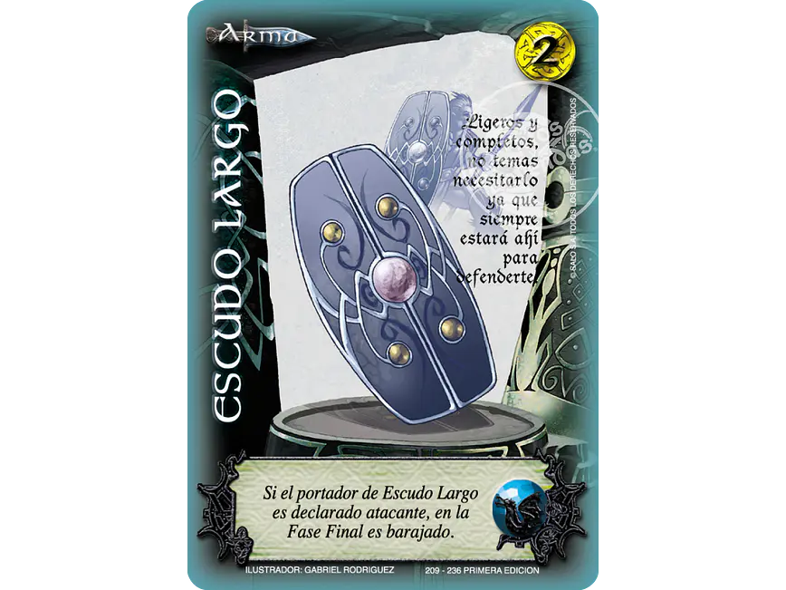 Escudo Largo 1