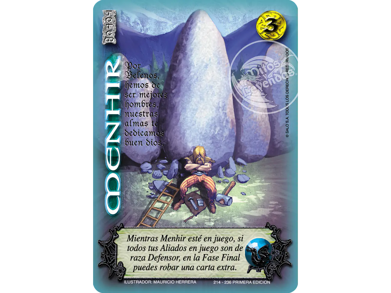Menhir 1