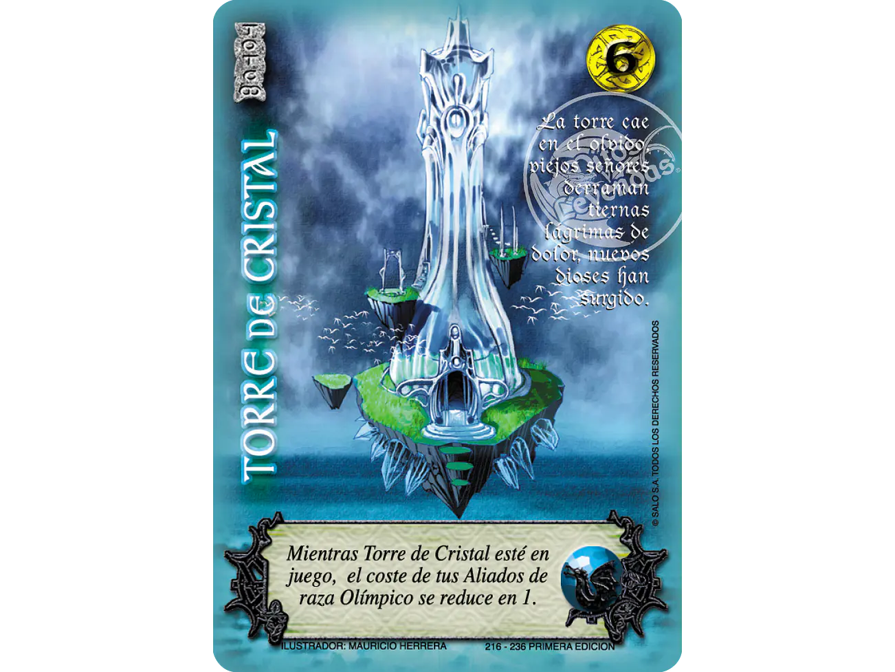 Torre de Cristal 1