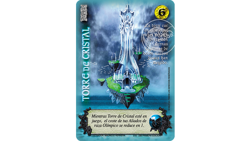 Torre de Cristal 1