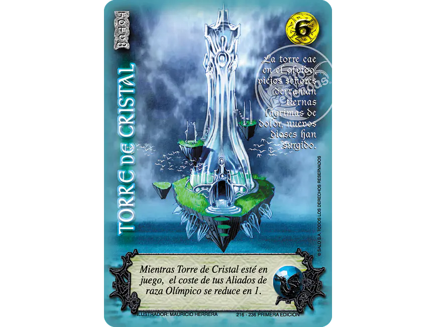 Torre de Cristal 1
