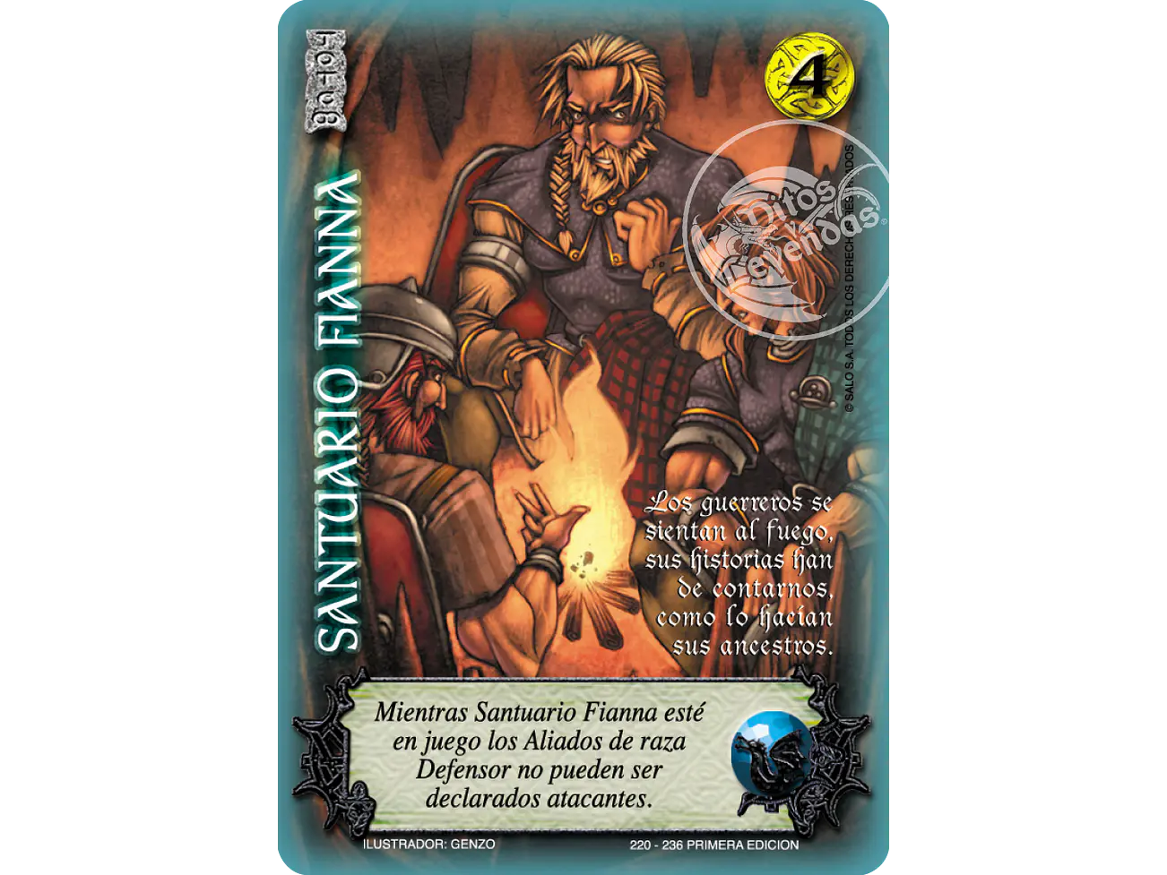 Santuario Fianna 1