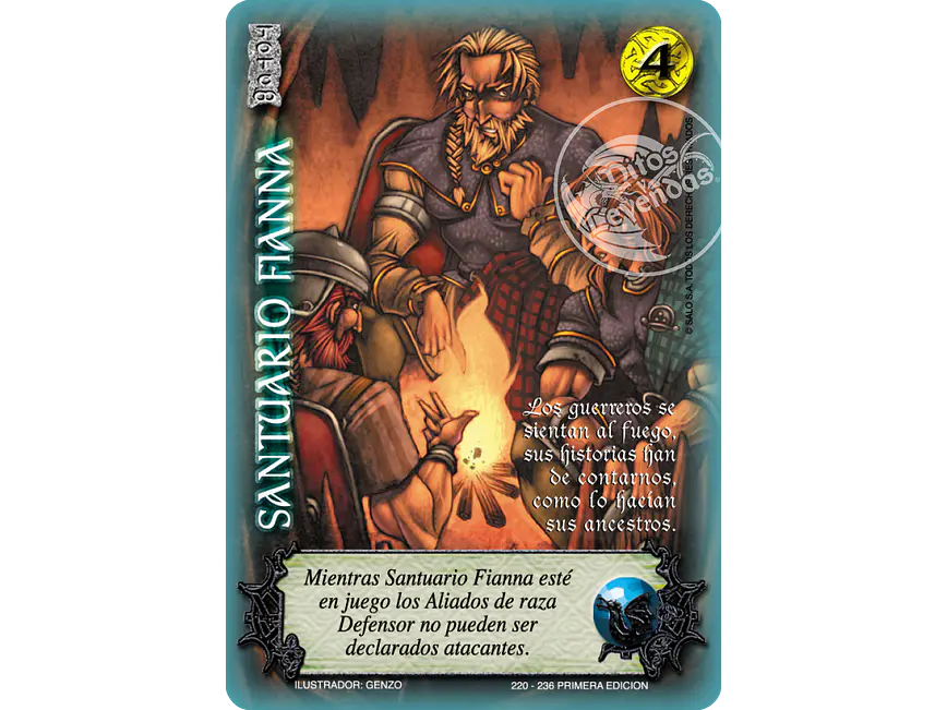 Santuario Fianna 1