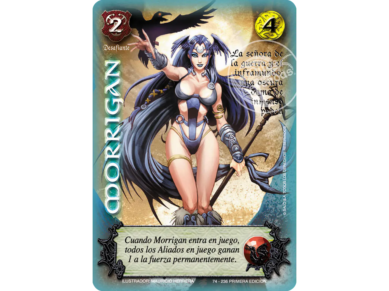 Morrigan 1