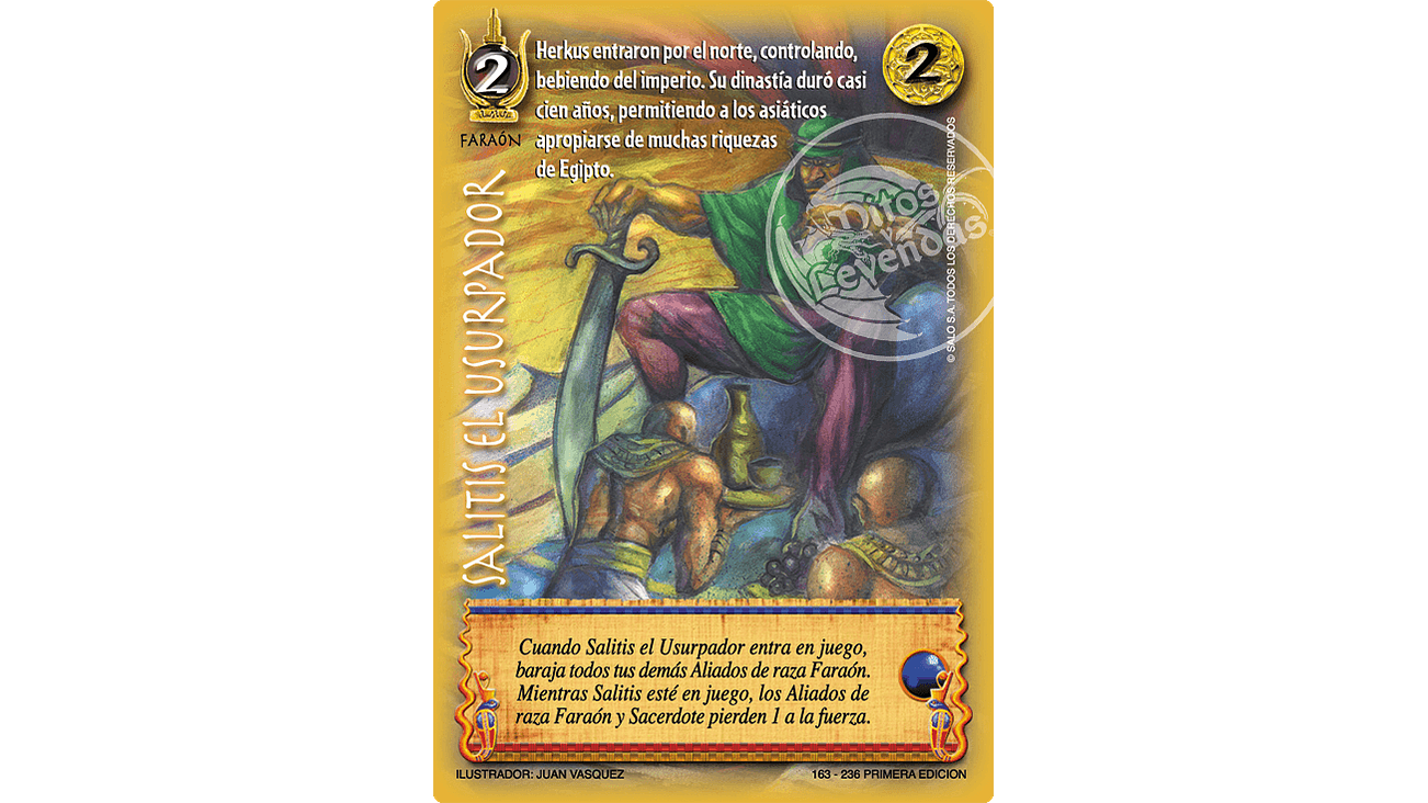 Salitis el Usurpador 1