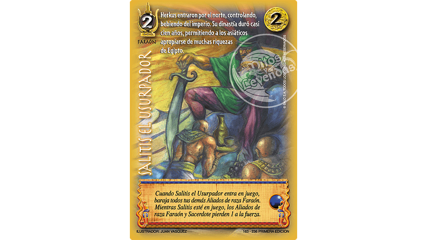 Salitis el Usurpador 1