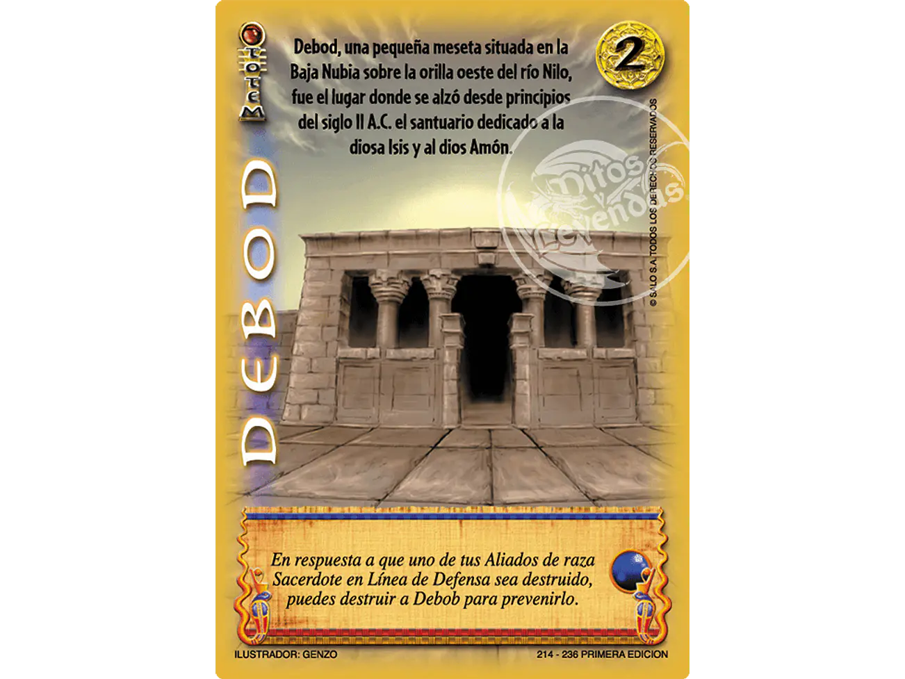Debod 1