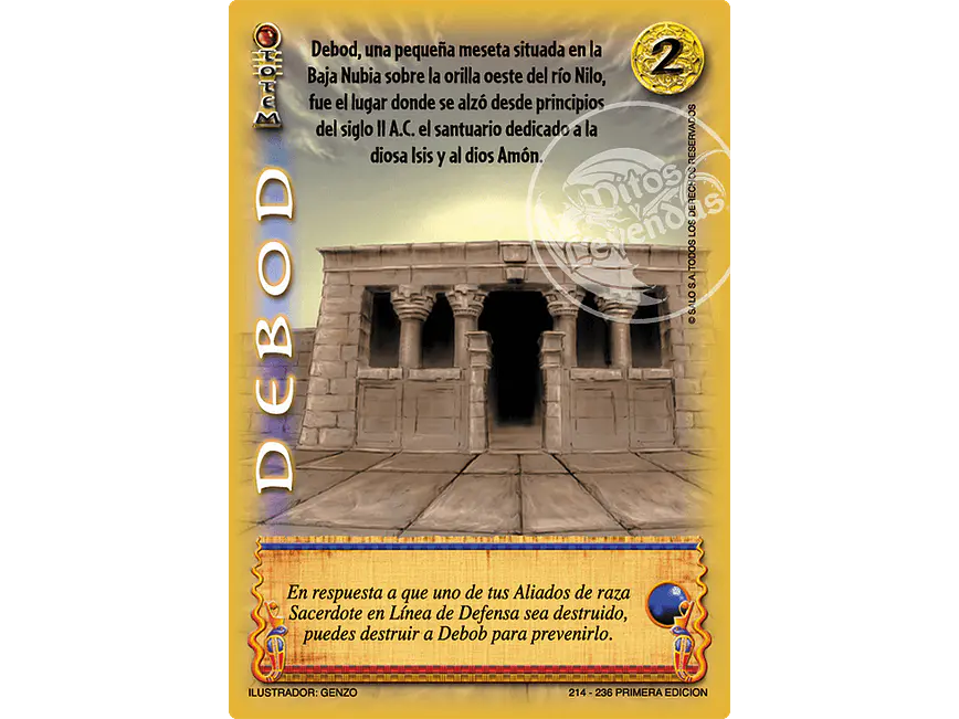 Debod 1