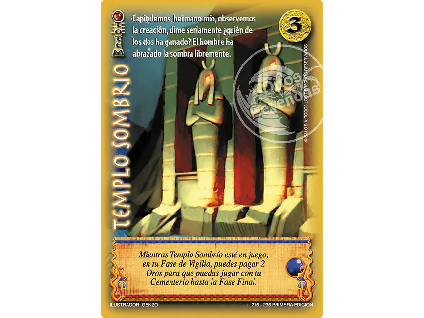 Templo Sombrio 1