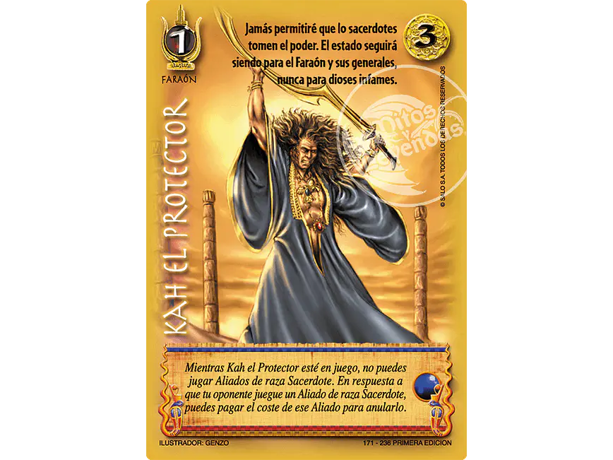 Kah el Protector 1