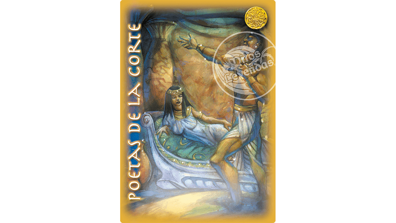 Poetas de la Corte 1