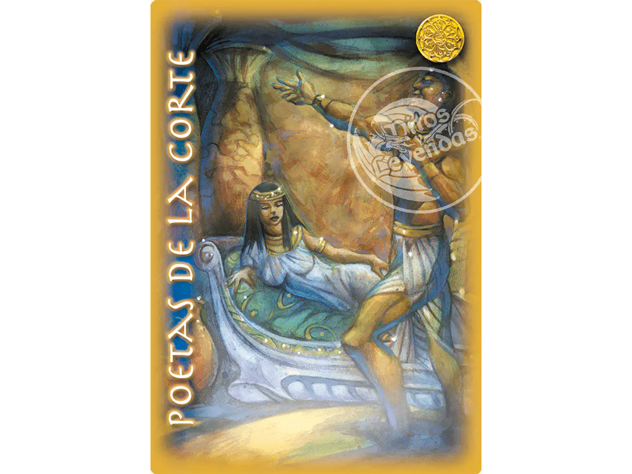 Poetas de la Corte 1